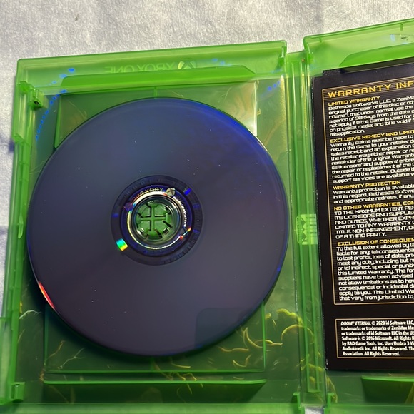 DOOM Eternal for XBOX ONE - Picture 5 of 5